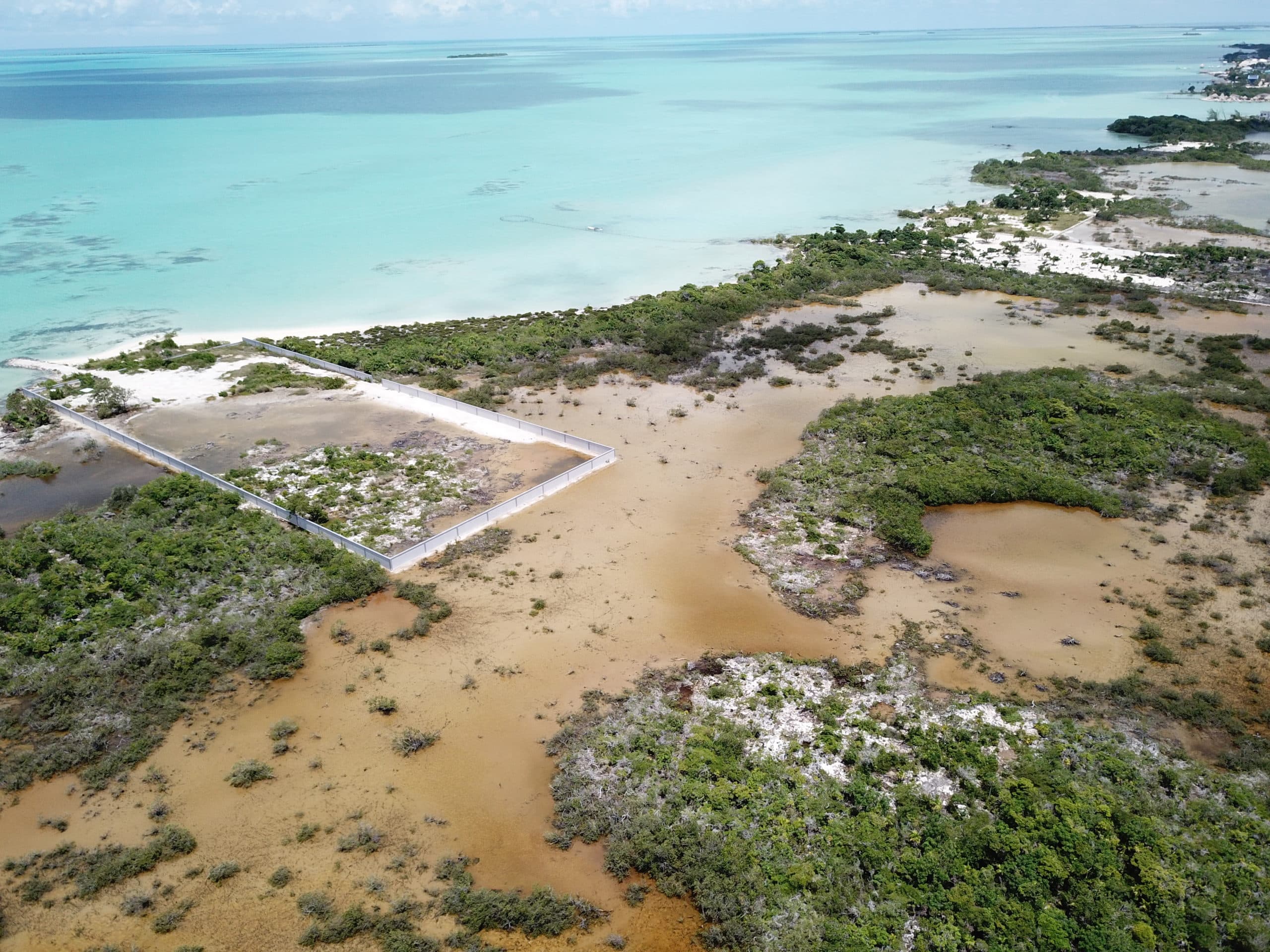 3 Acres Beach Front at Secret Beach 4