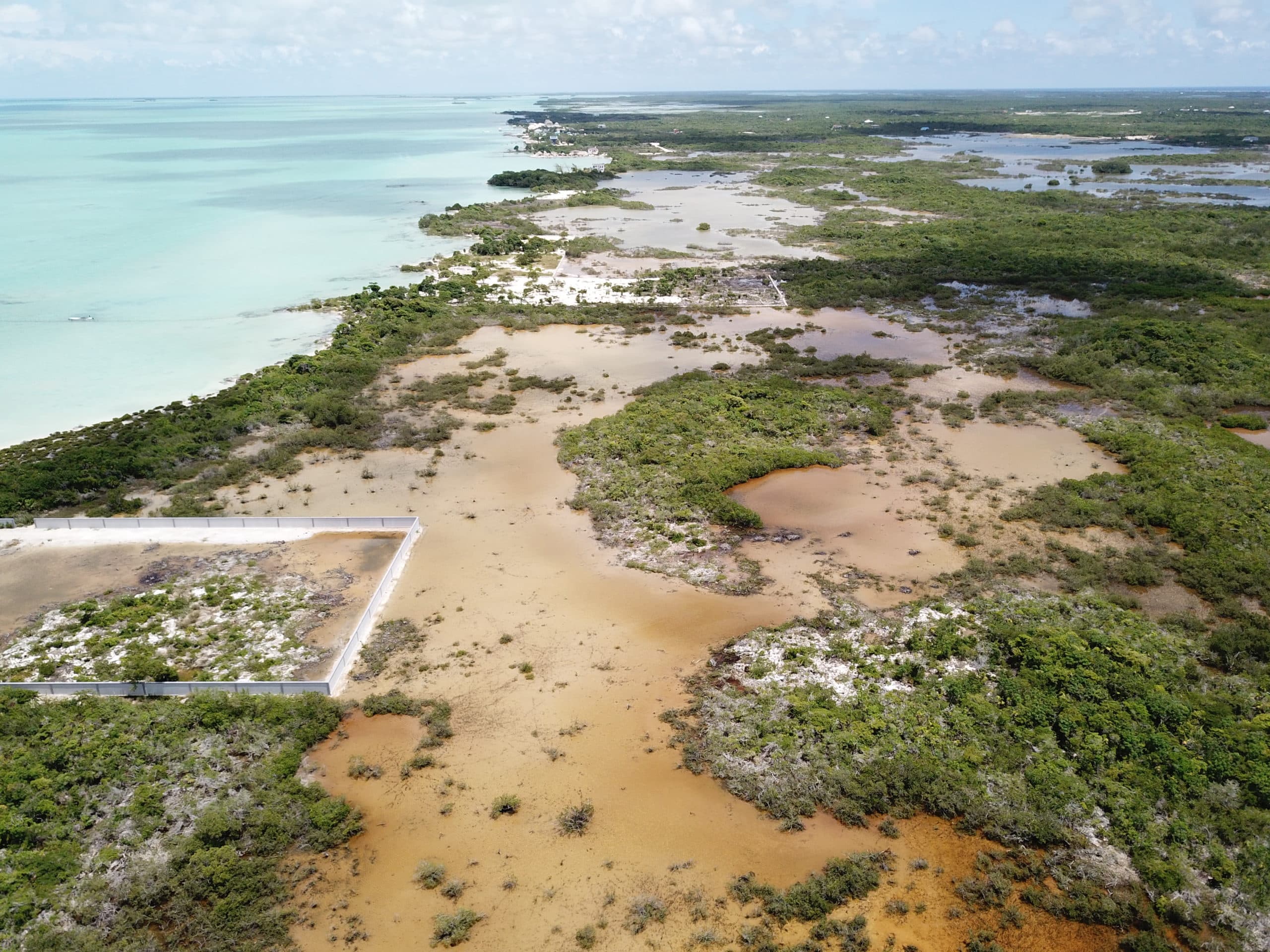 3 Acres Beach Front at Secret Beach 3
