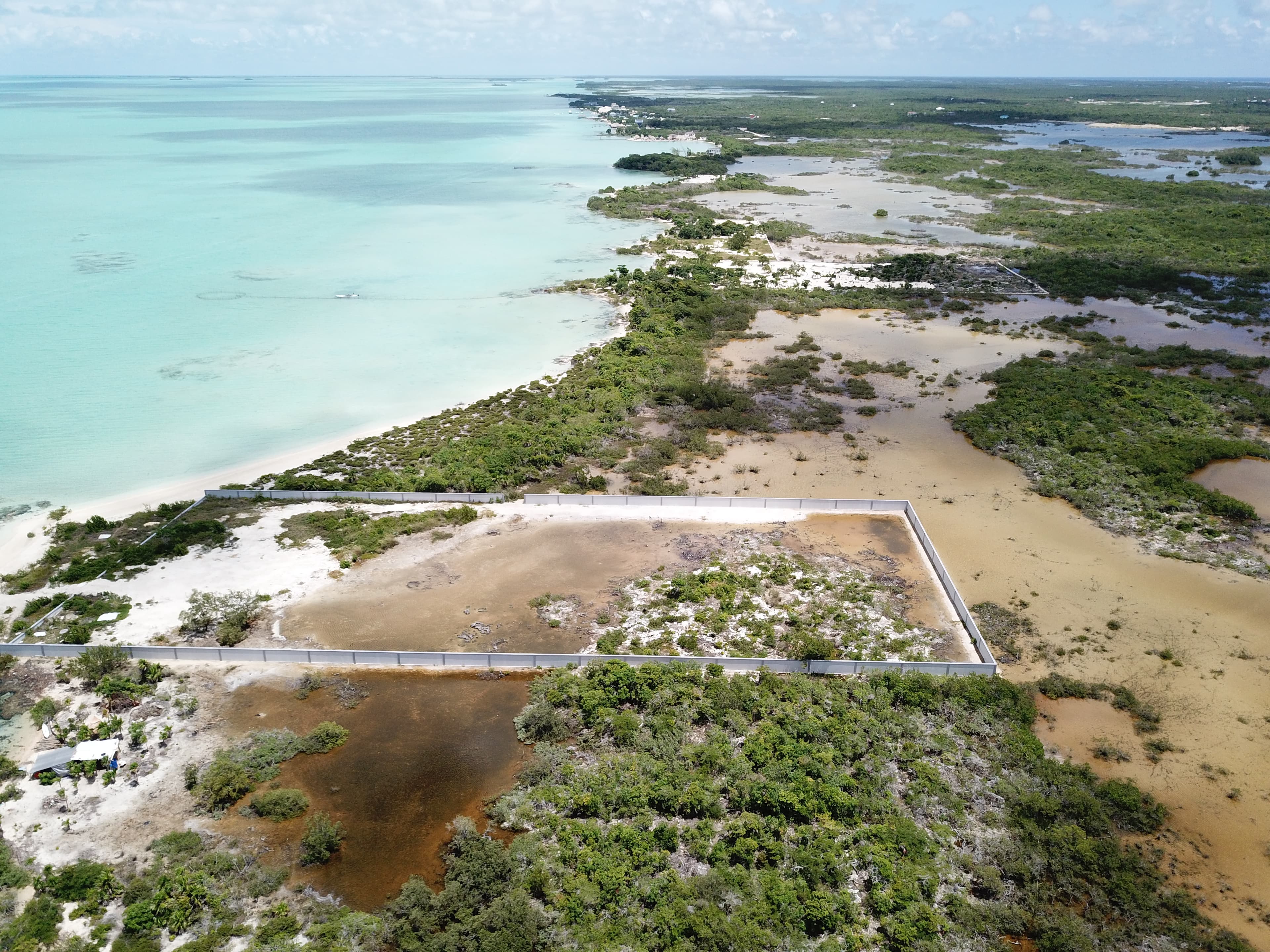 3 Acres Beach Front at Secret Beach 2