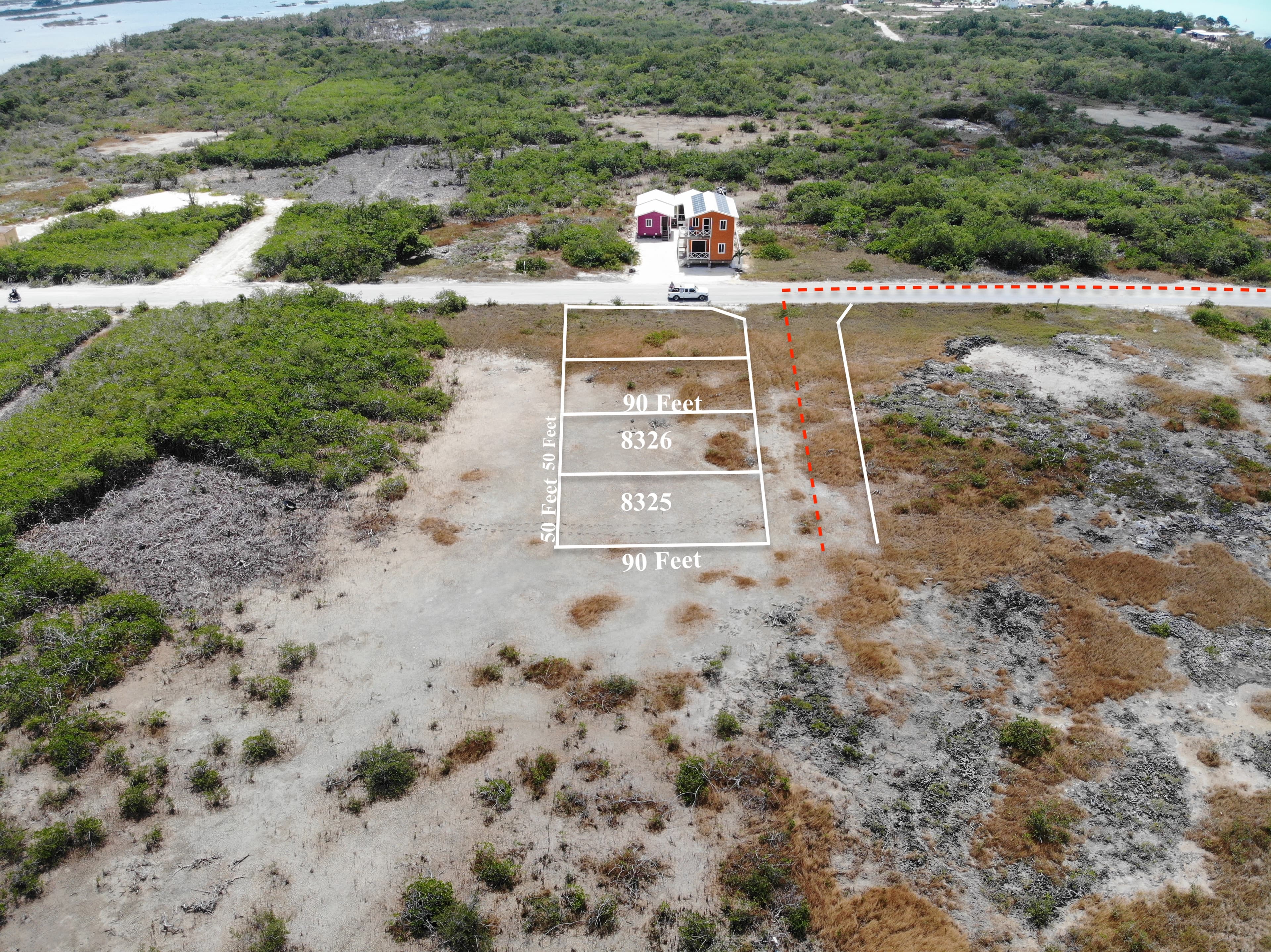 Ambergris Bay at Secret Beach 5
