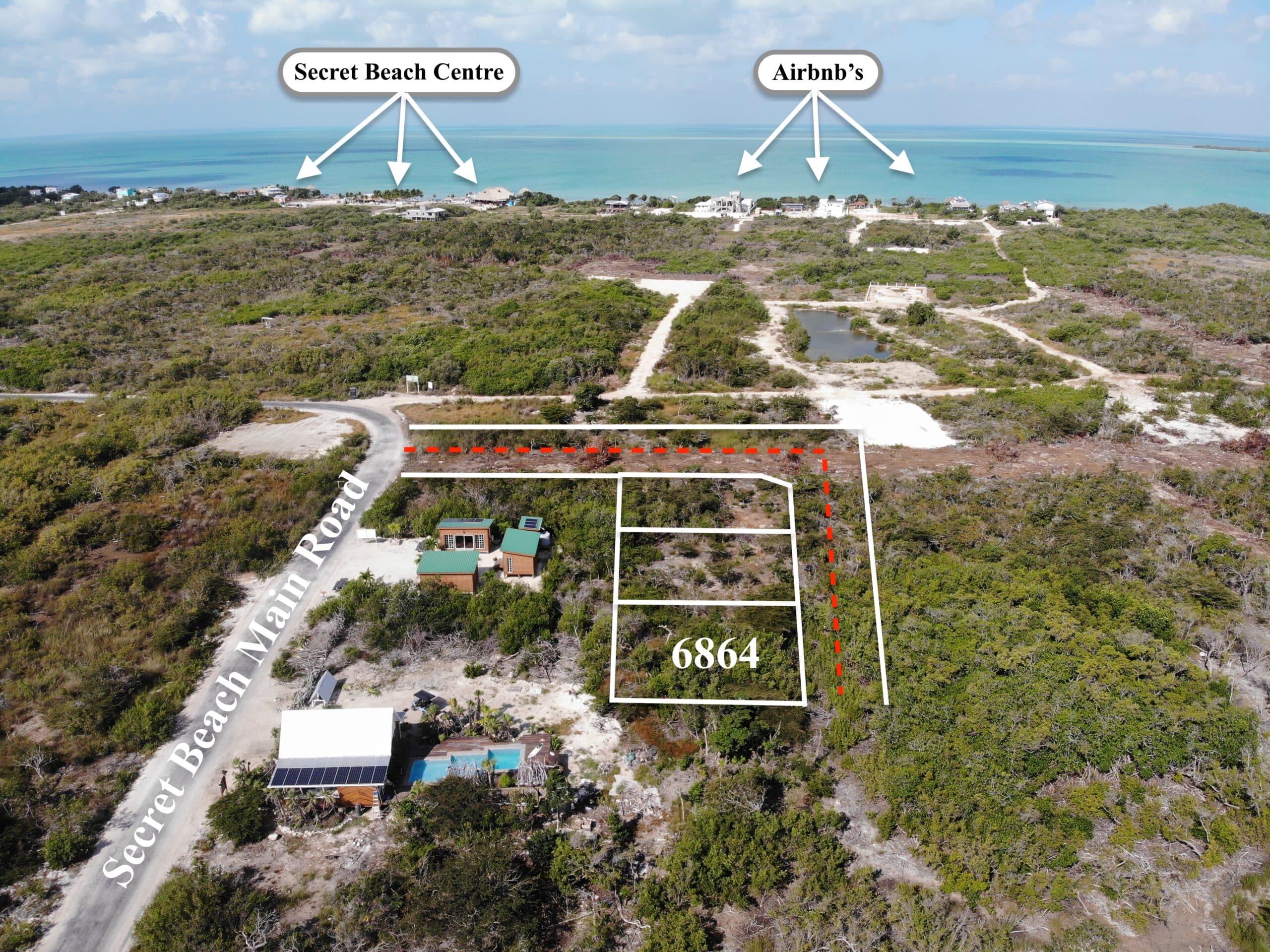 Investment Lot at Colonia San Diego