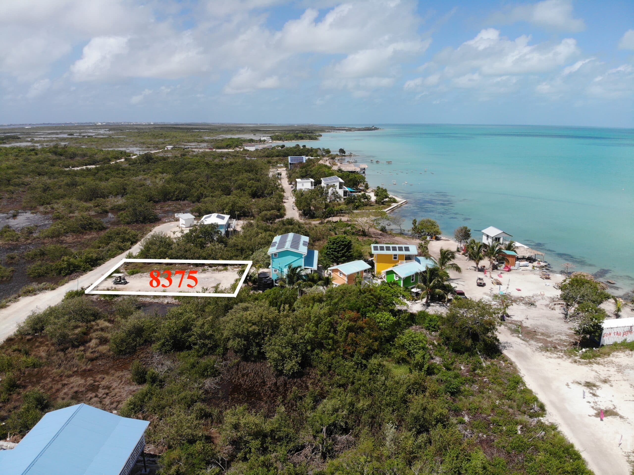 Second Row Lot At Secret Beach 5