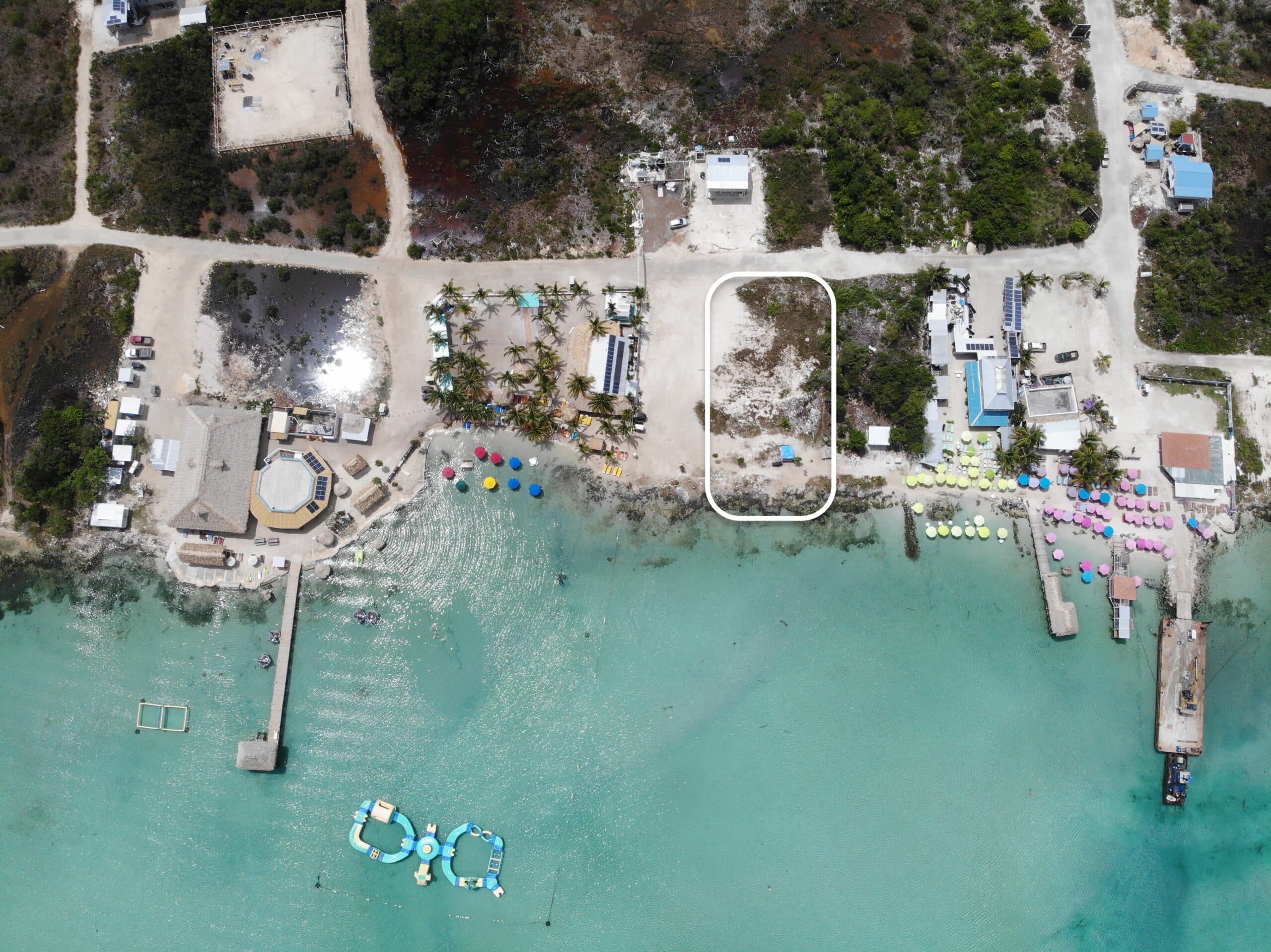 Prime Beachfront Development Opportunity
