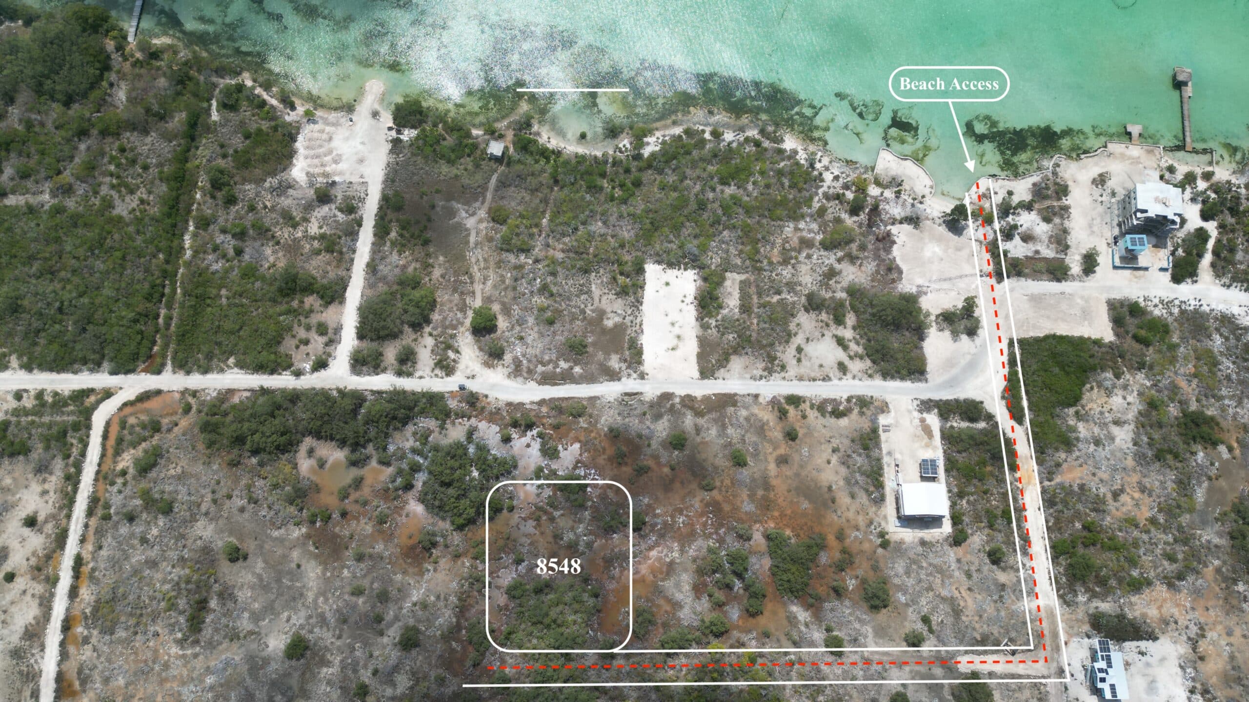 4Th Row Lot North Bay Secret Beach 4