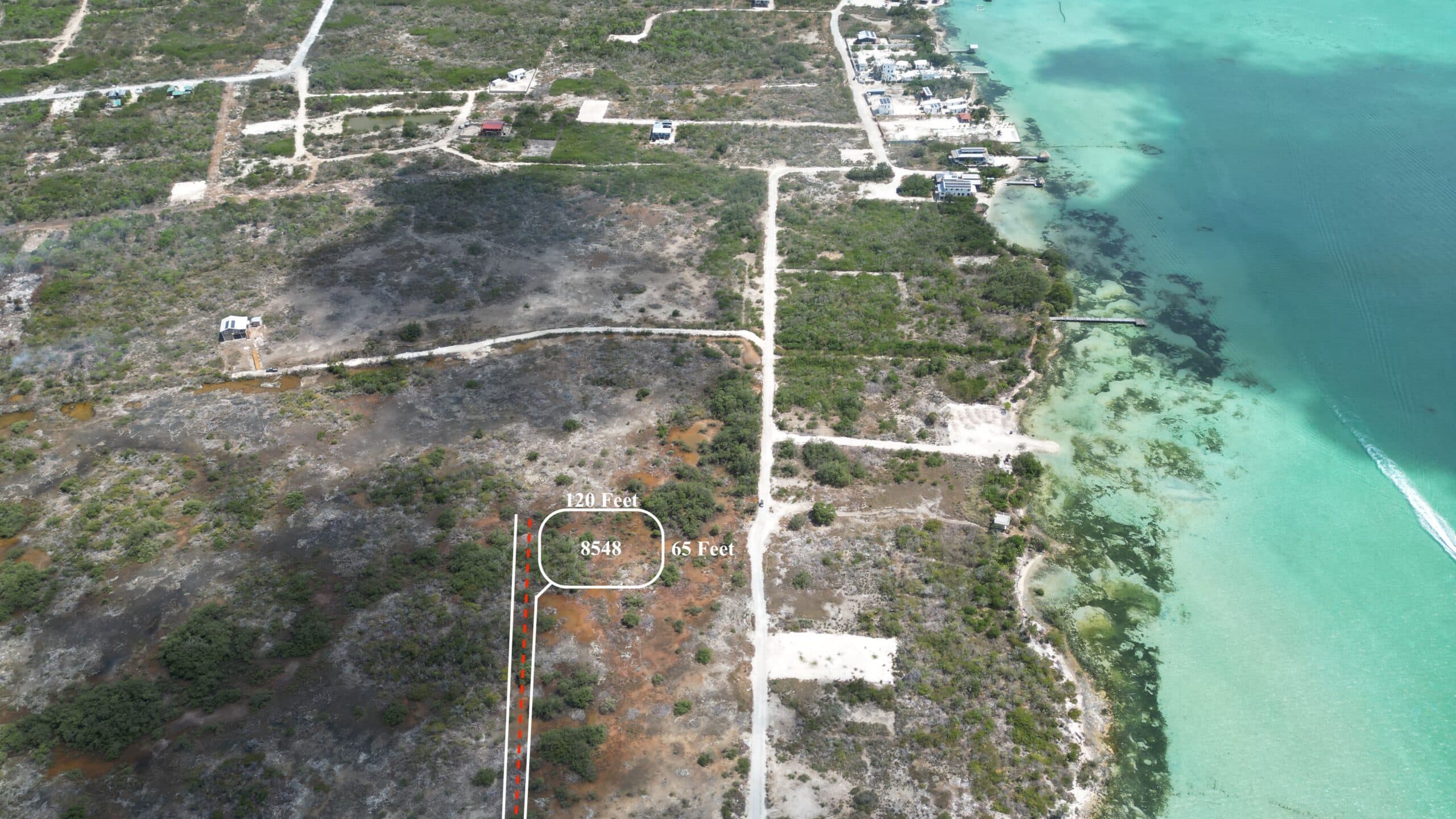 4Th Row Lot North Bay Secret Beach