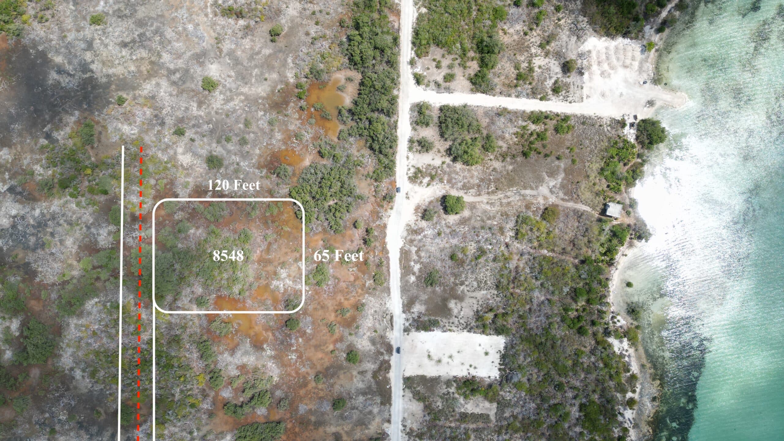 4Th Row Lot North Bay Secret Beach 2