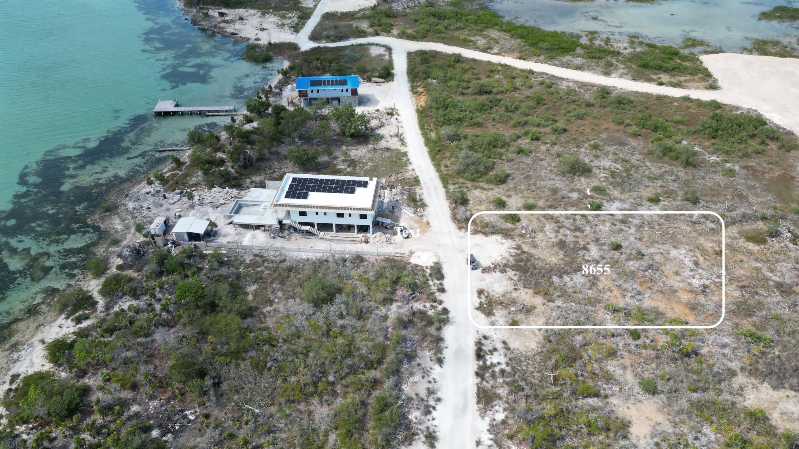 2nd Row Lot North Bay Secret Beach 2