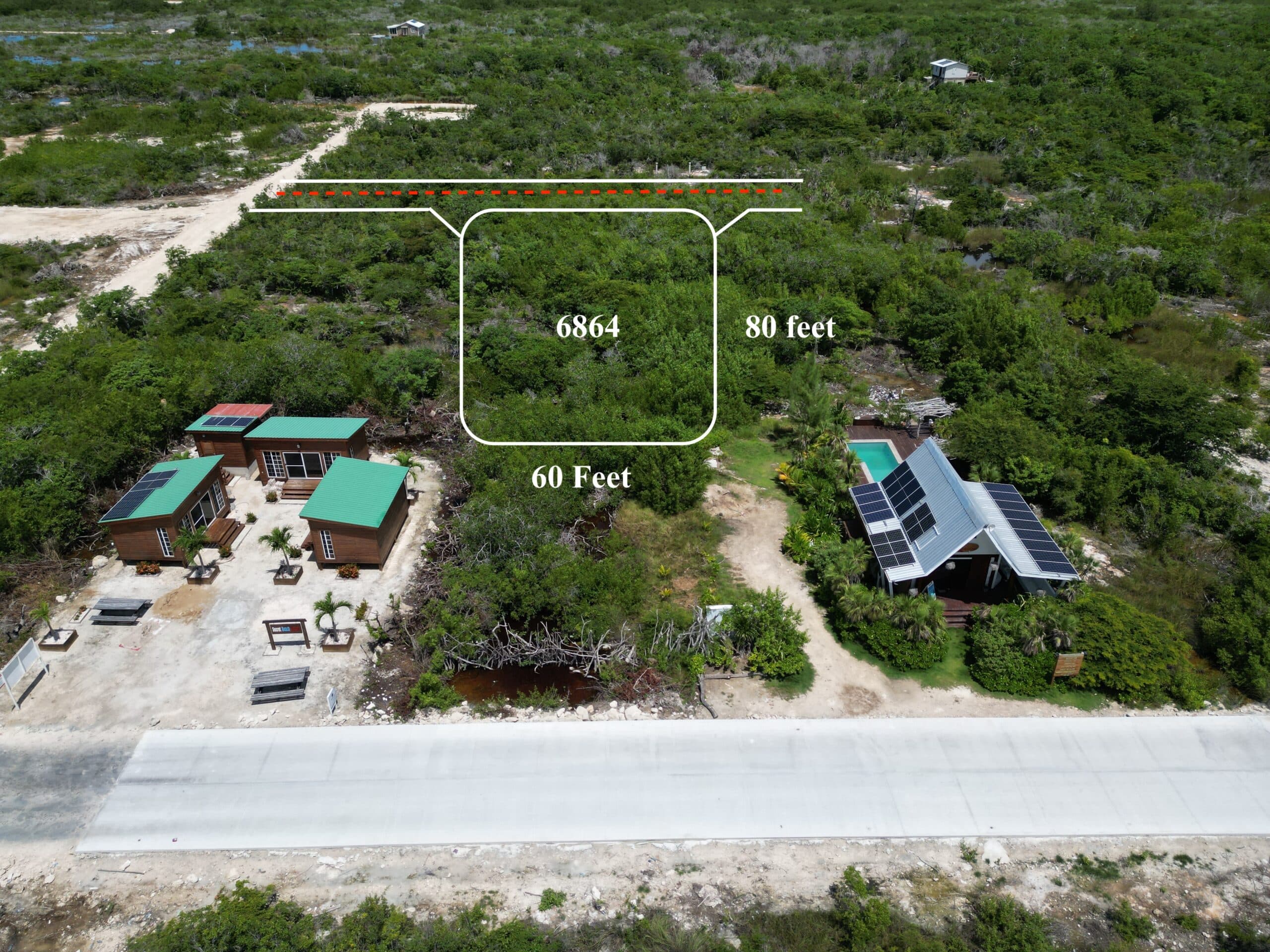 Investment Lot at Colonia San Diego 2