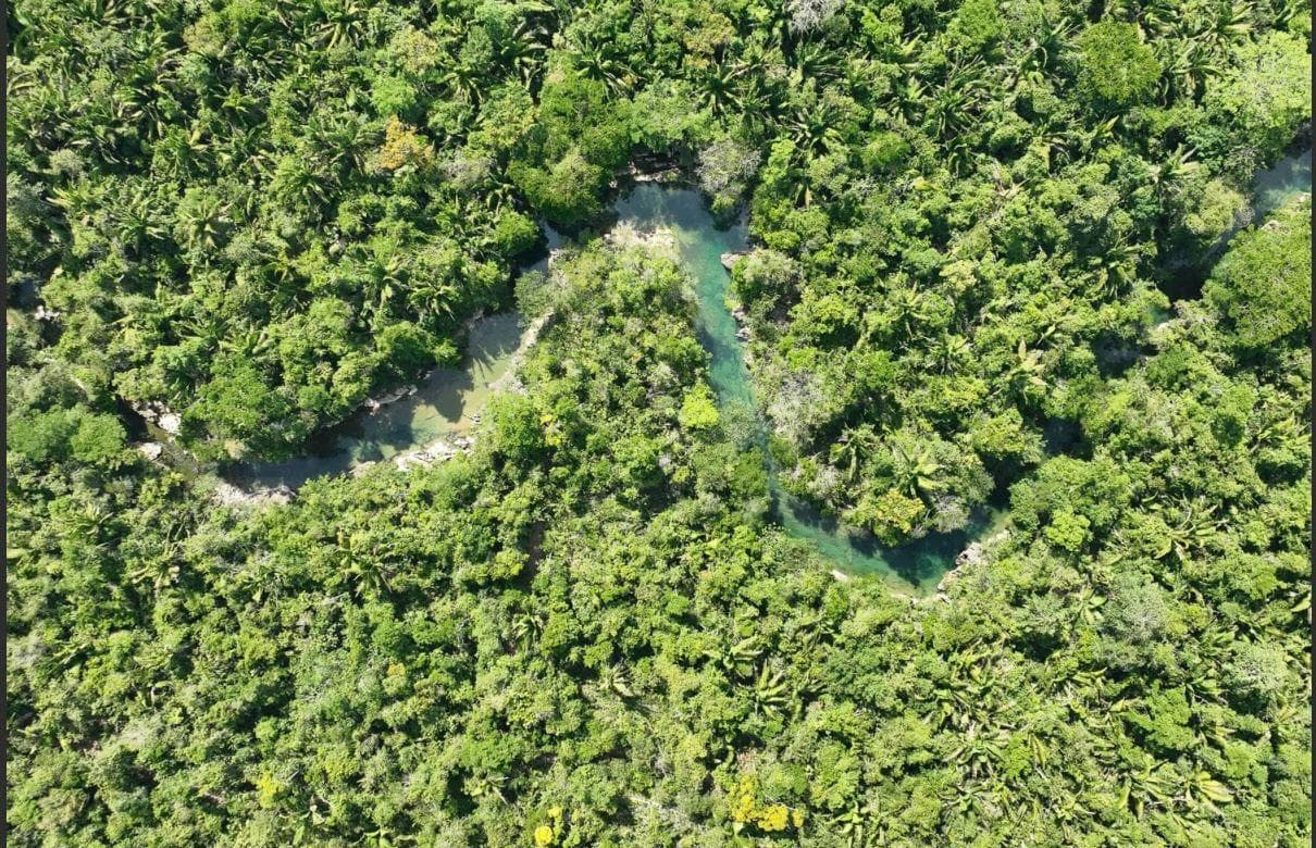Bali residence subdivision river access lots