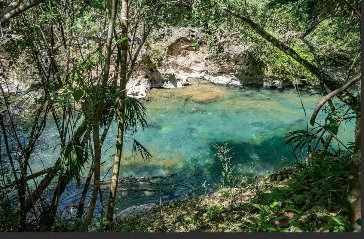 Bali residence subdivision river access lots 3