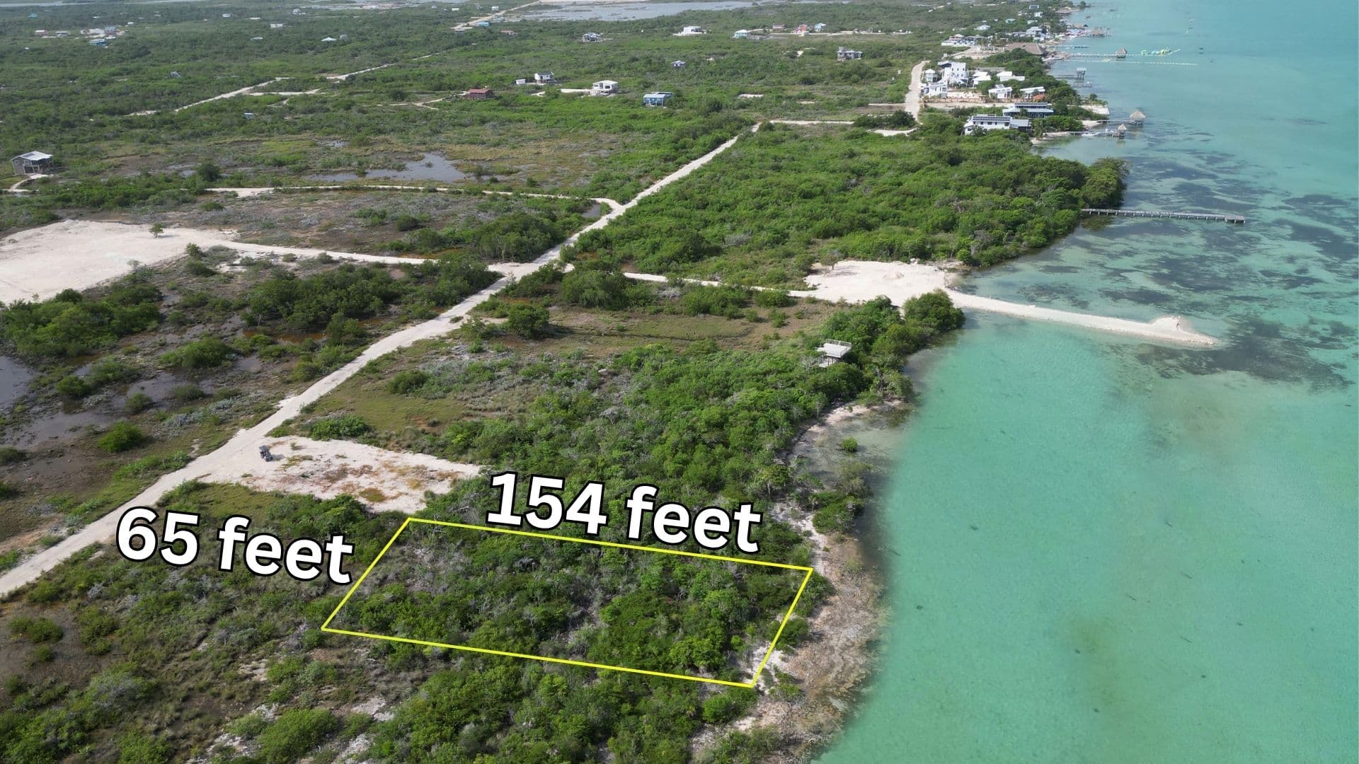 Beach front rare Opportunity