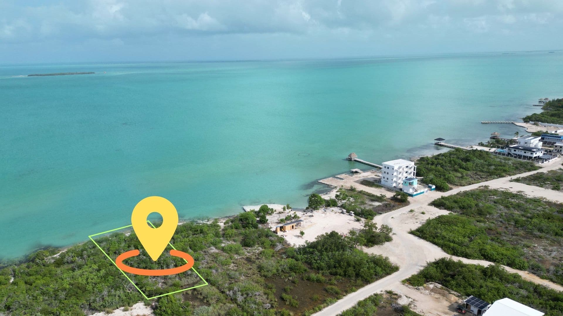 Beach front rare Opportunity 3