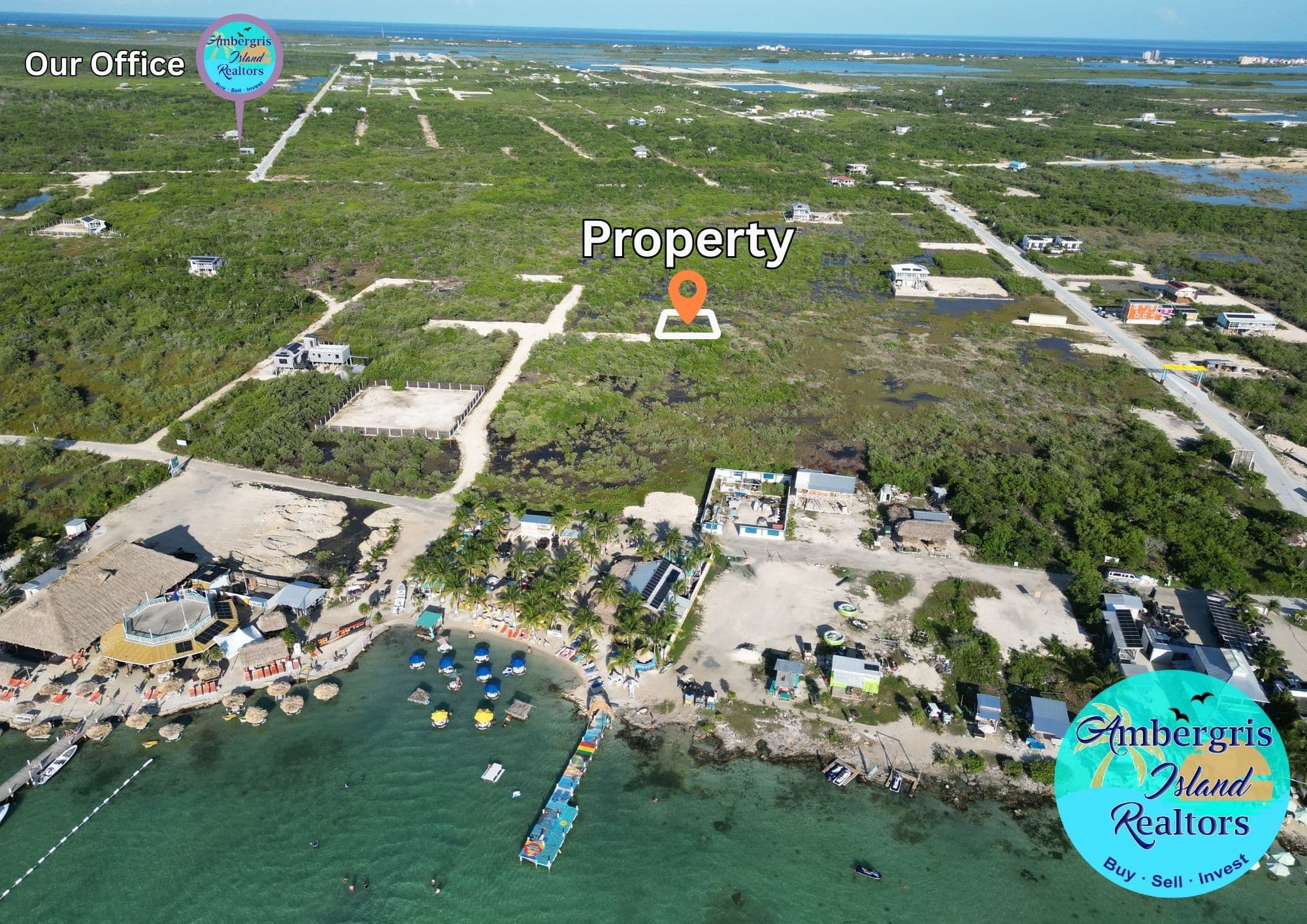 New Secret Beach Property Just $86K USD!