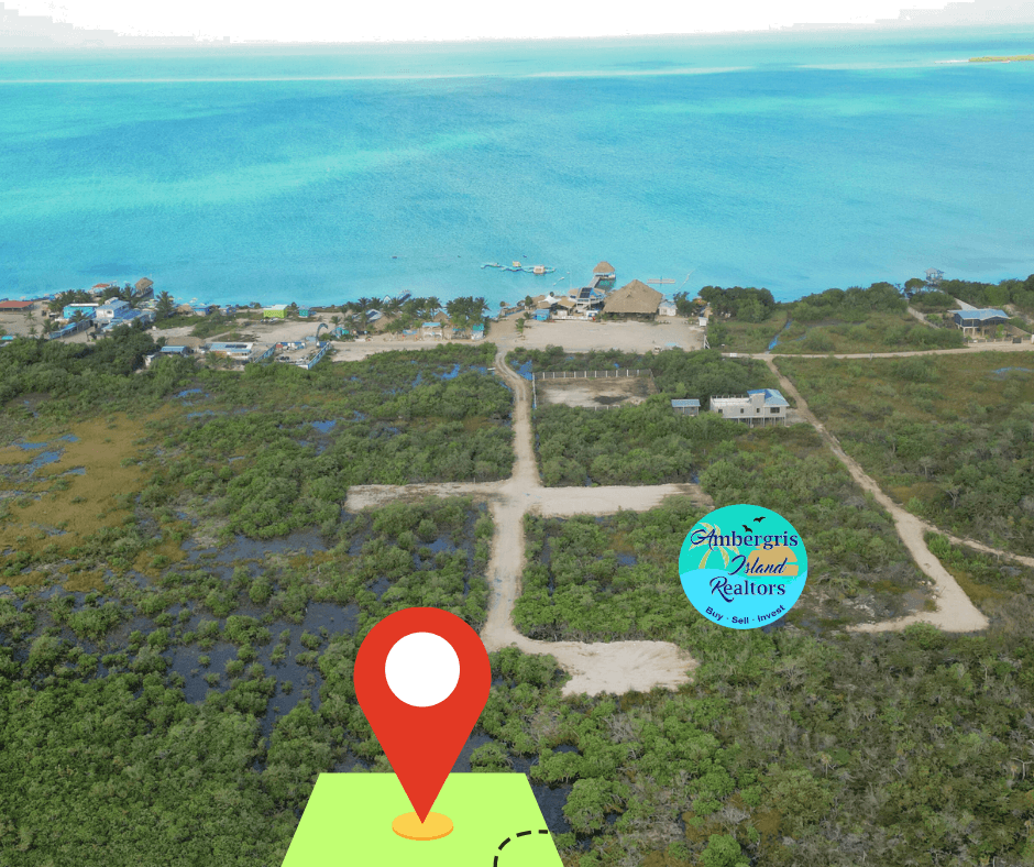 Property for sale in Belize at Secret Beach 3