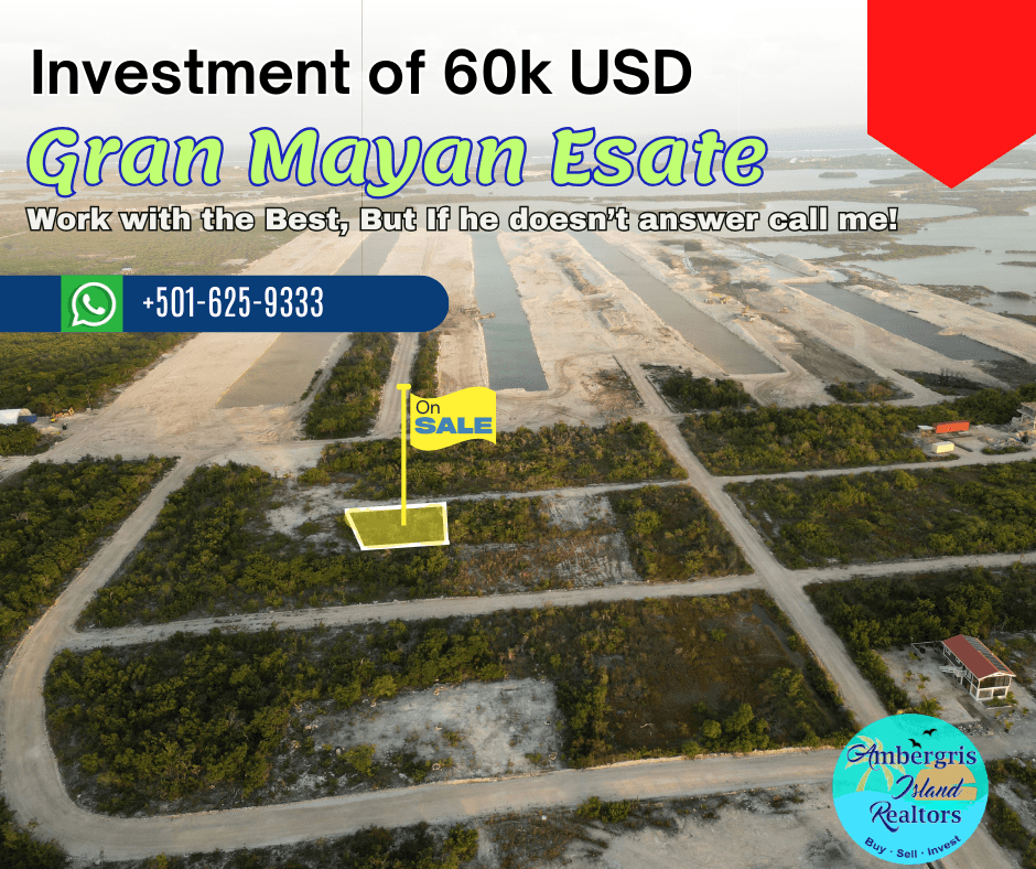 GRAND MAYAN ESTATE LOTS RESIDENTIAL 2