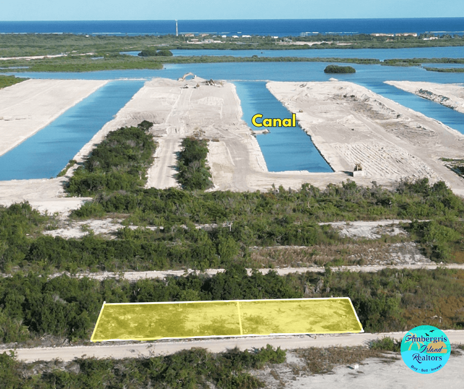 Property for sale in Belize at Ambergris Caye, Secret Beach area 3