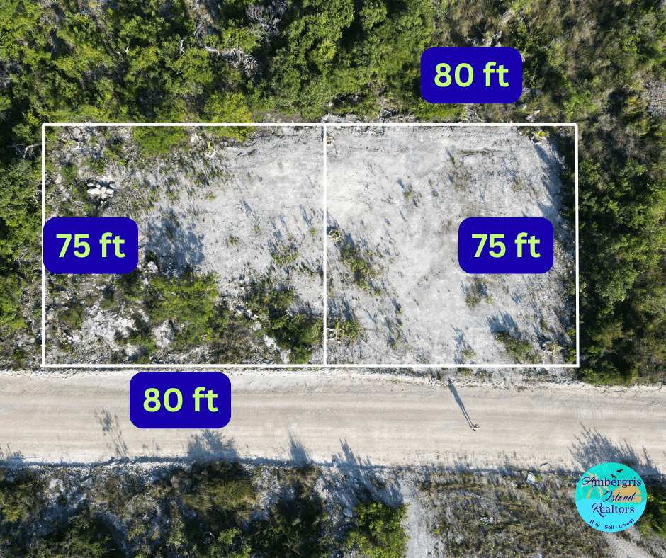 Property for sale in Belize at Ambergris Caye, Secret Beach area 4
