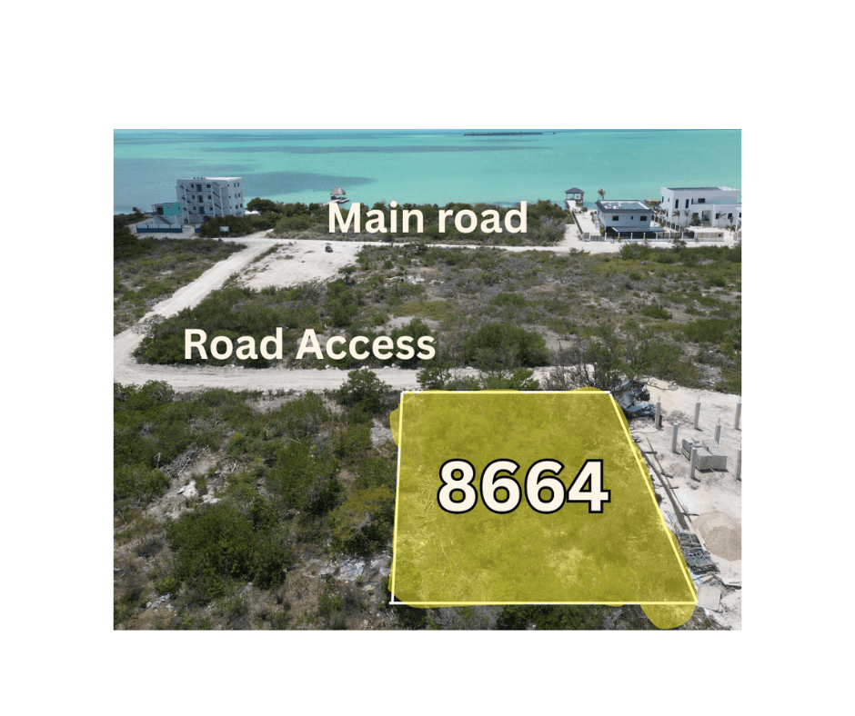 Real estate in Belize at San Pedro or Secret Beach