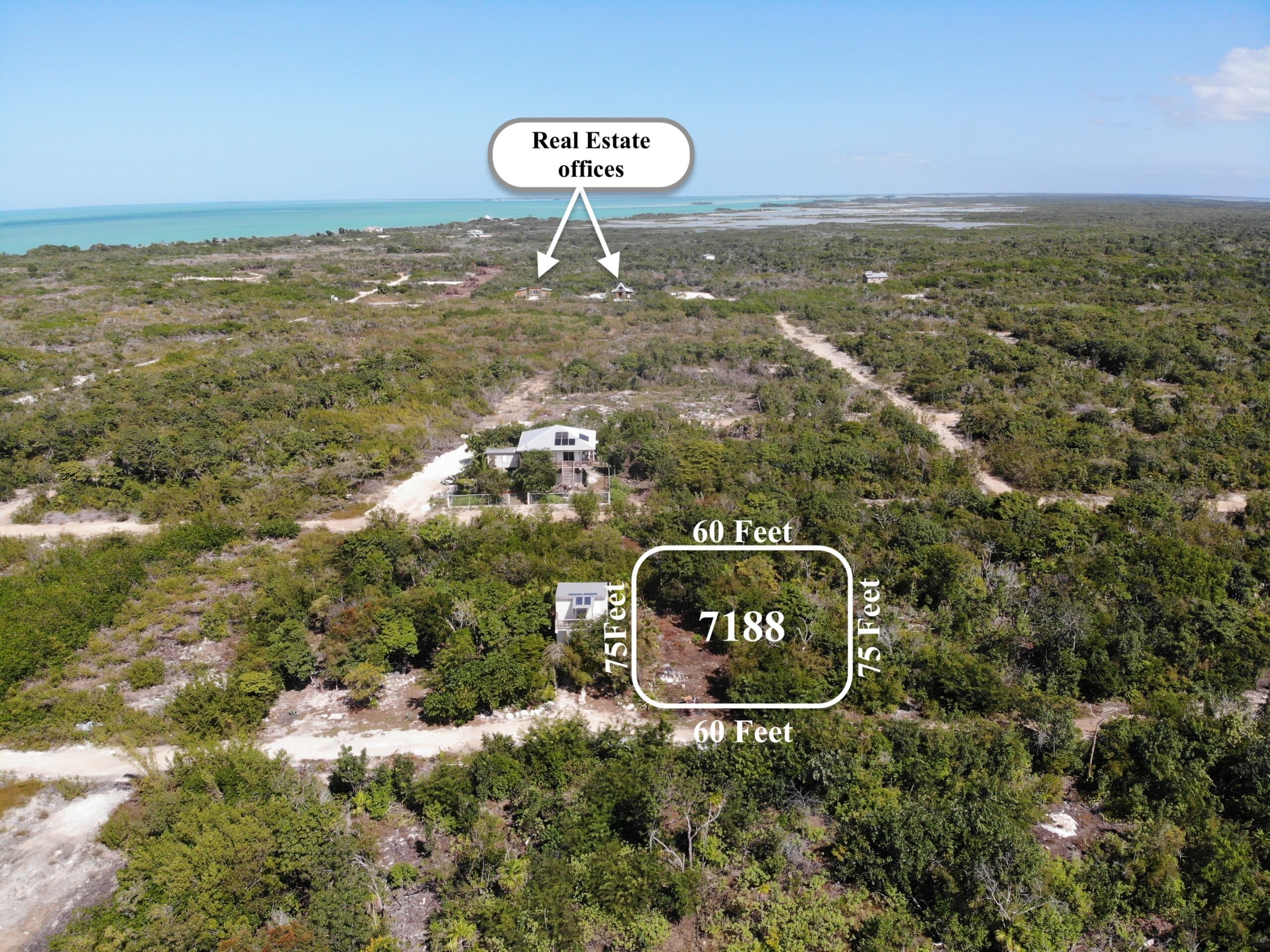 Residential lot at Secret Beach 3