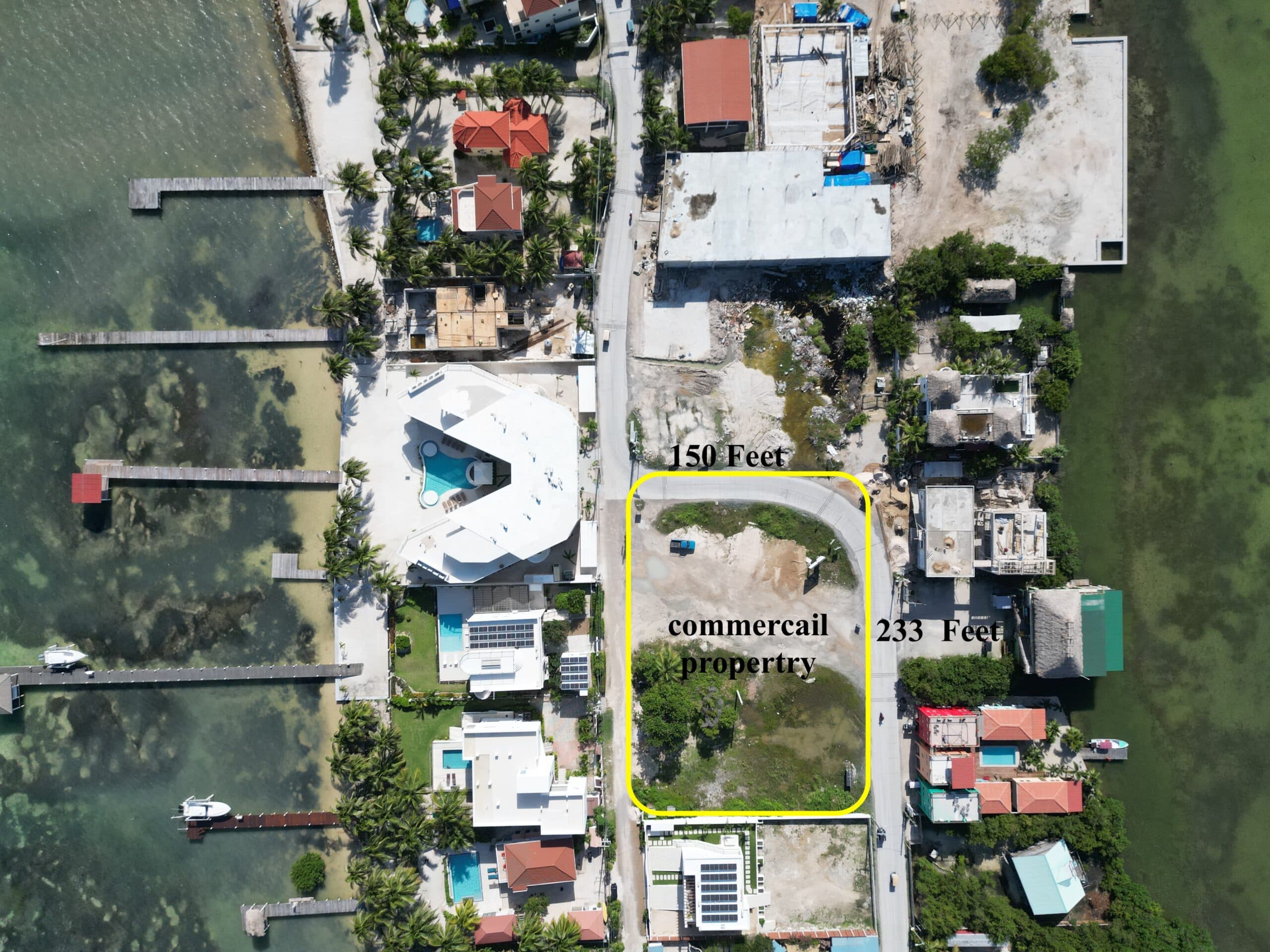 COMMERCIAL PROPERTY IN THE TRES COCOS AREA 3
