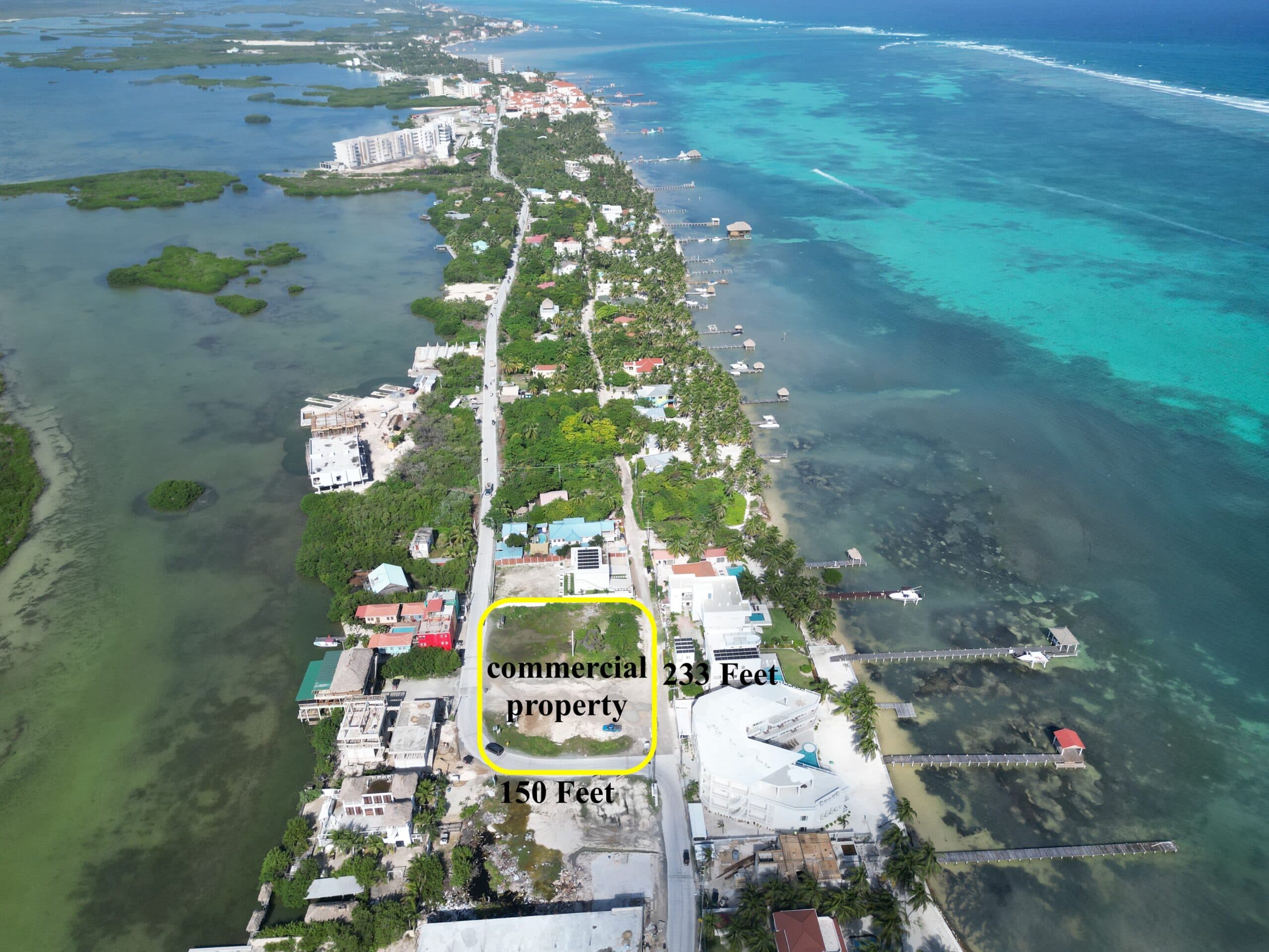 COMMERCIAL PROPERTY IN THE TRES COCOS AREA 2