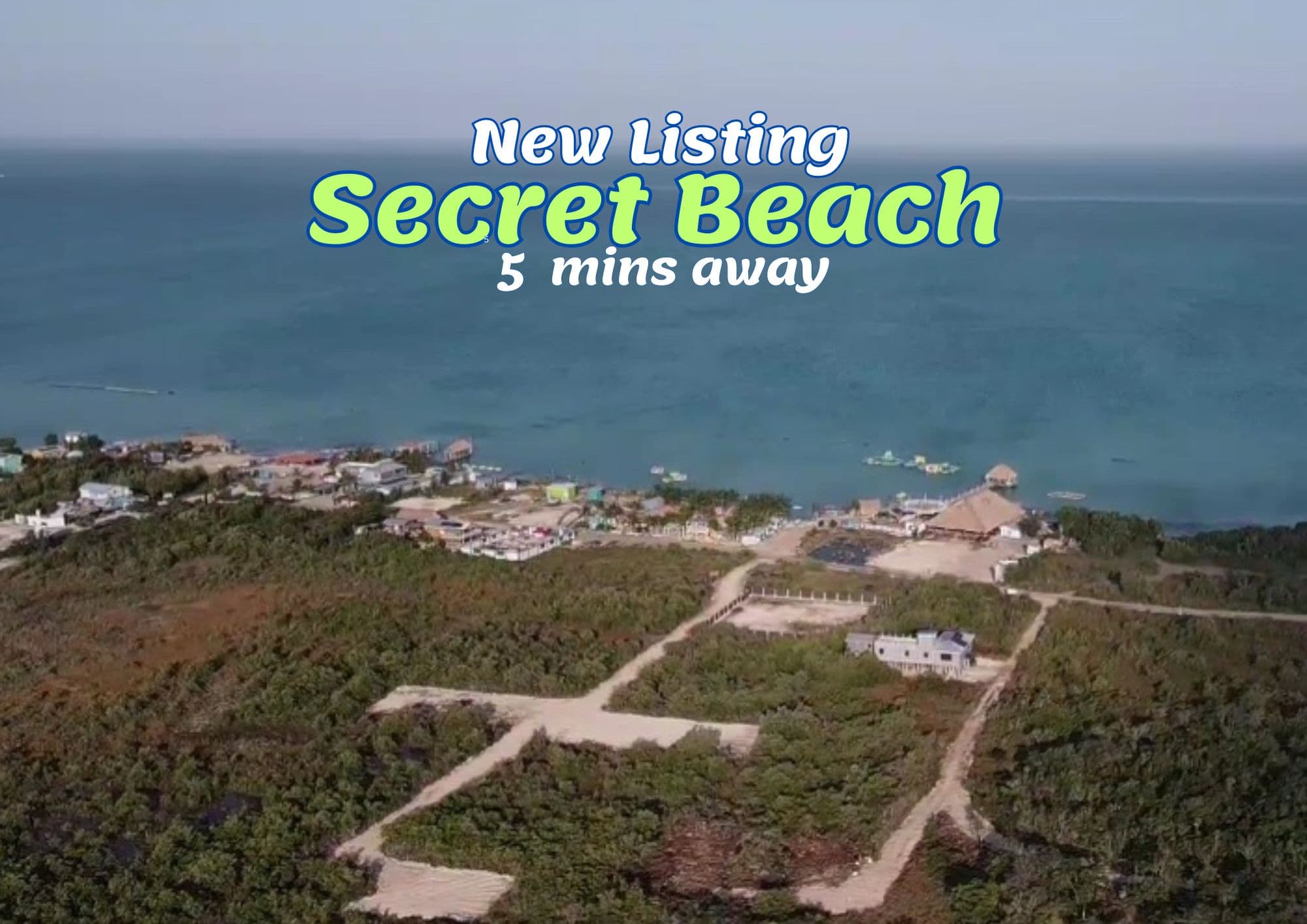 Discover Hidden Paradise at Secret Beach