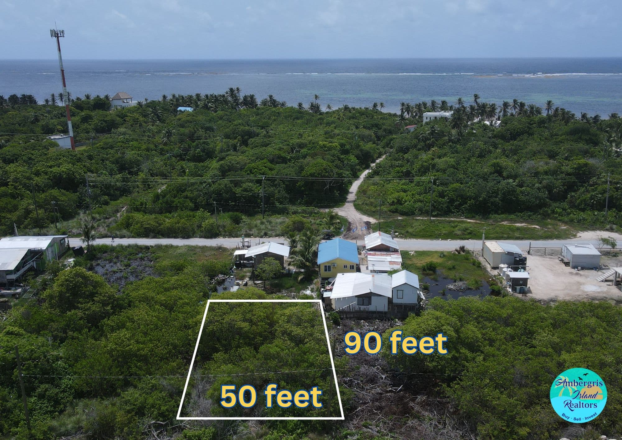 Up North Lot For Sale 2