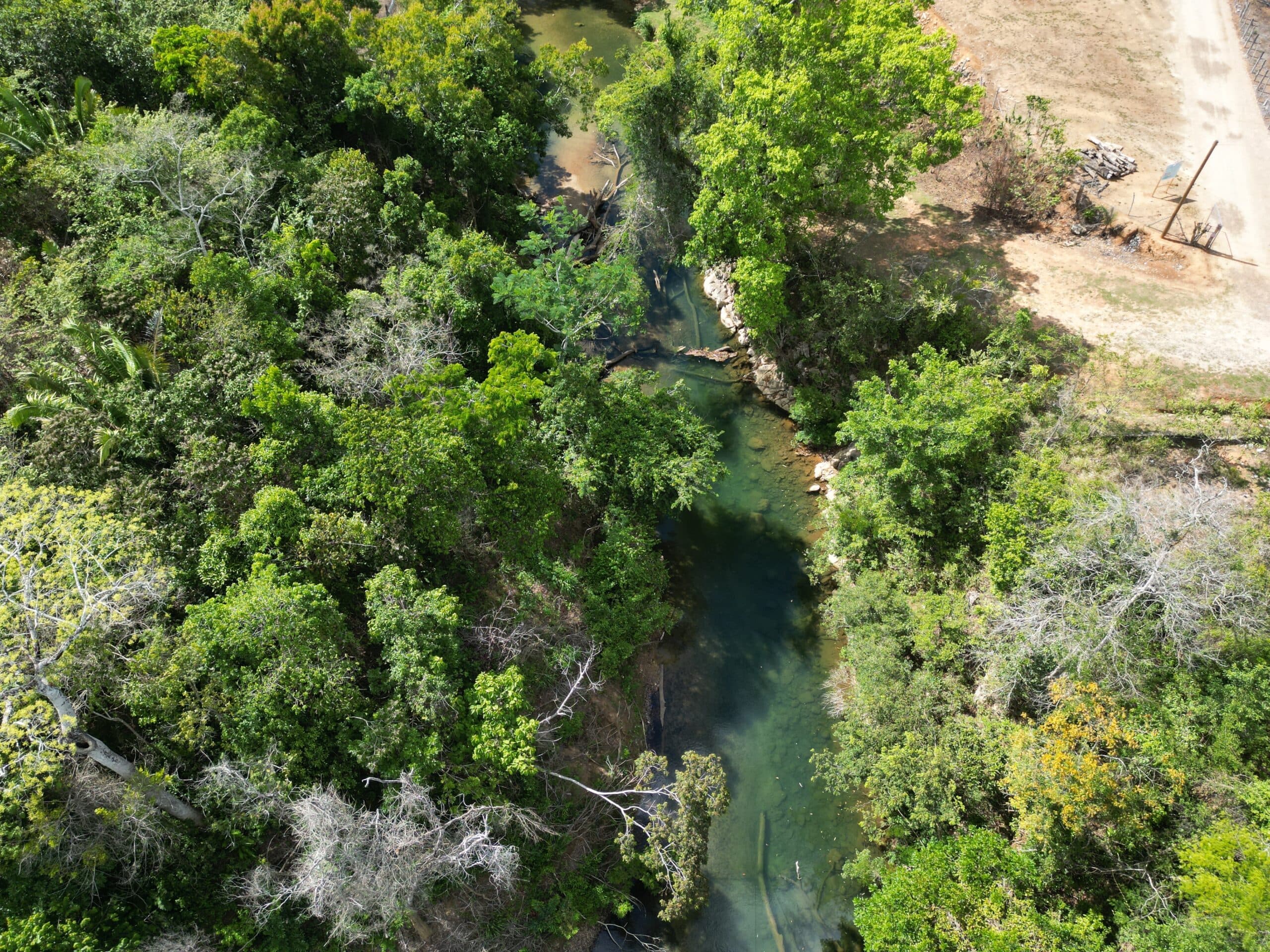 5.08 ACRES RIVER FRONT ON HEART OF BELMOPAN 5
