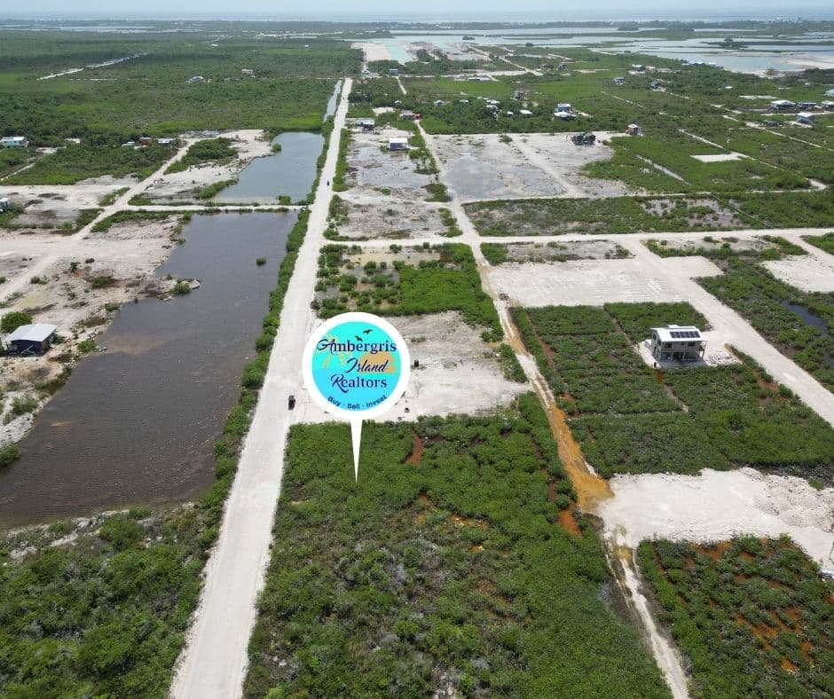 Main Road Lot to Secert Beach 4