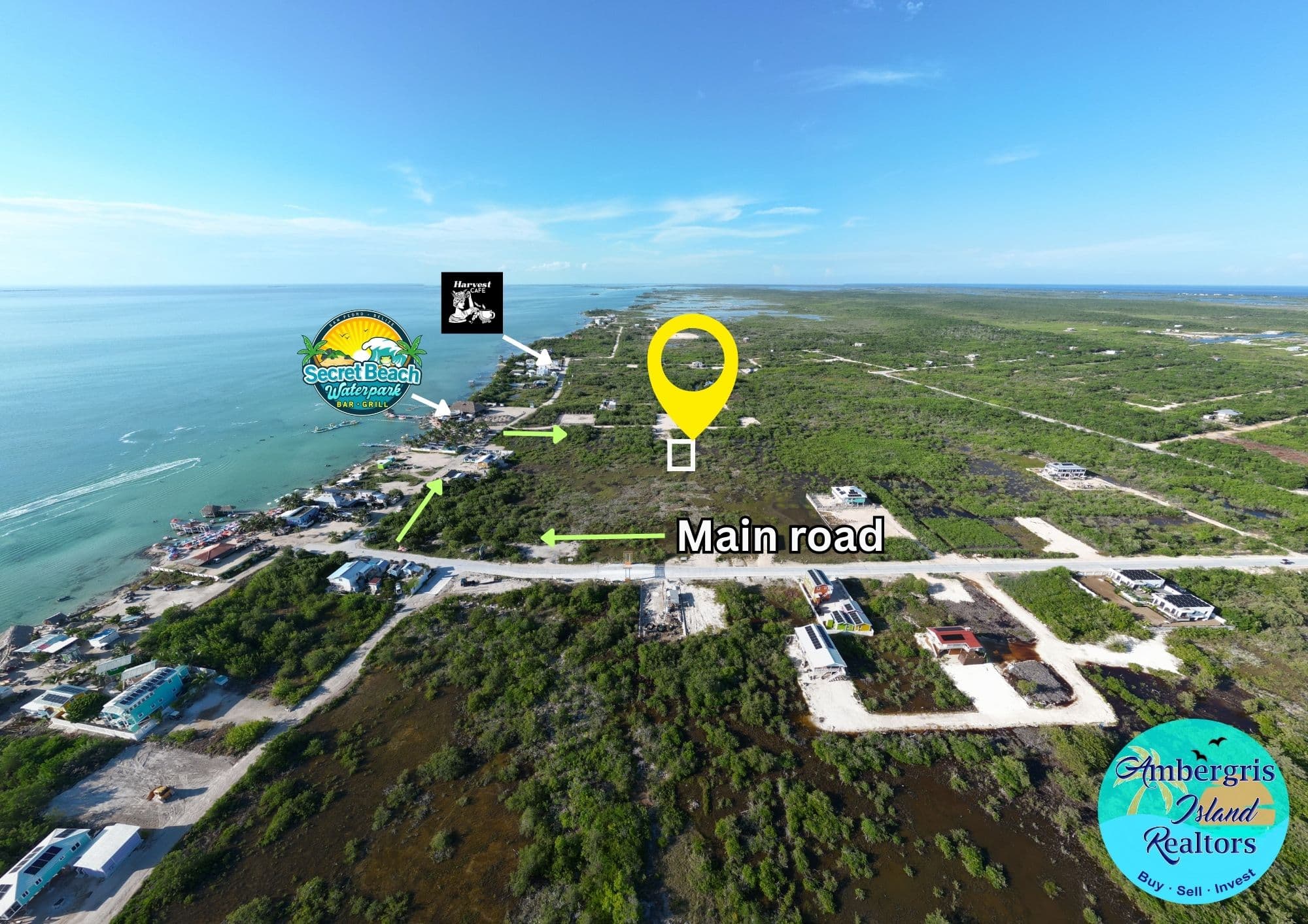 New Secret Beach Property Just $86K USD! 5