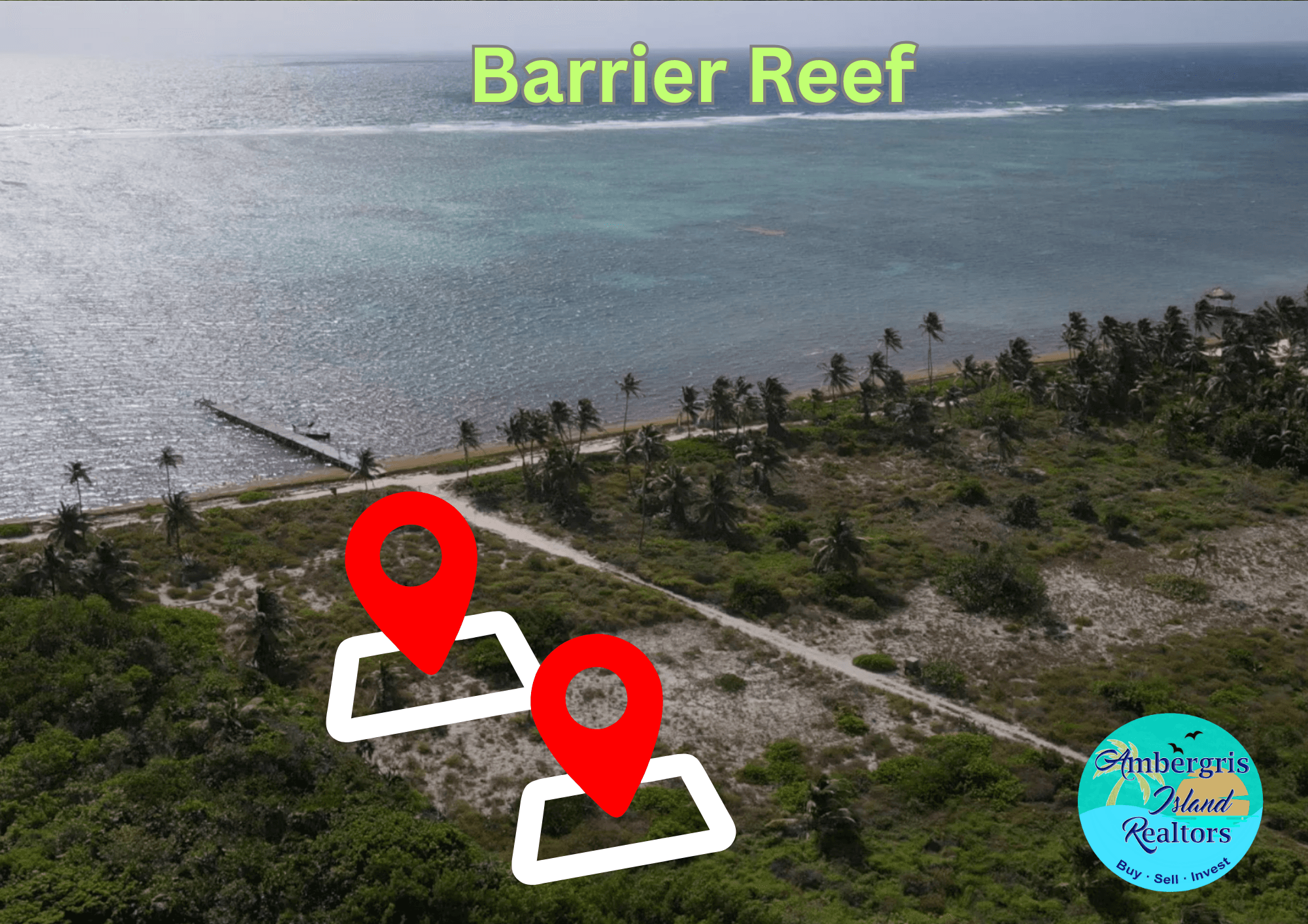 Punta Azul South 2row & 3rd row for sale 4