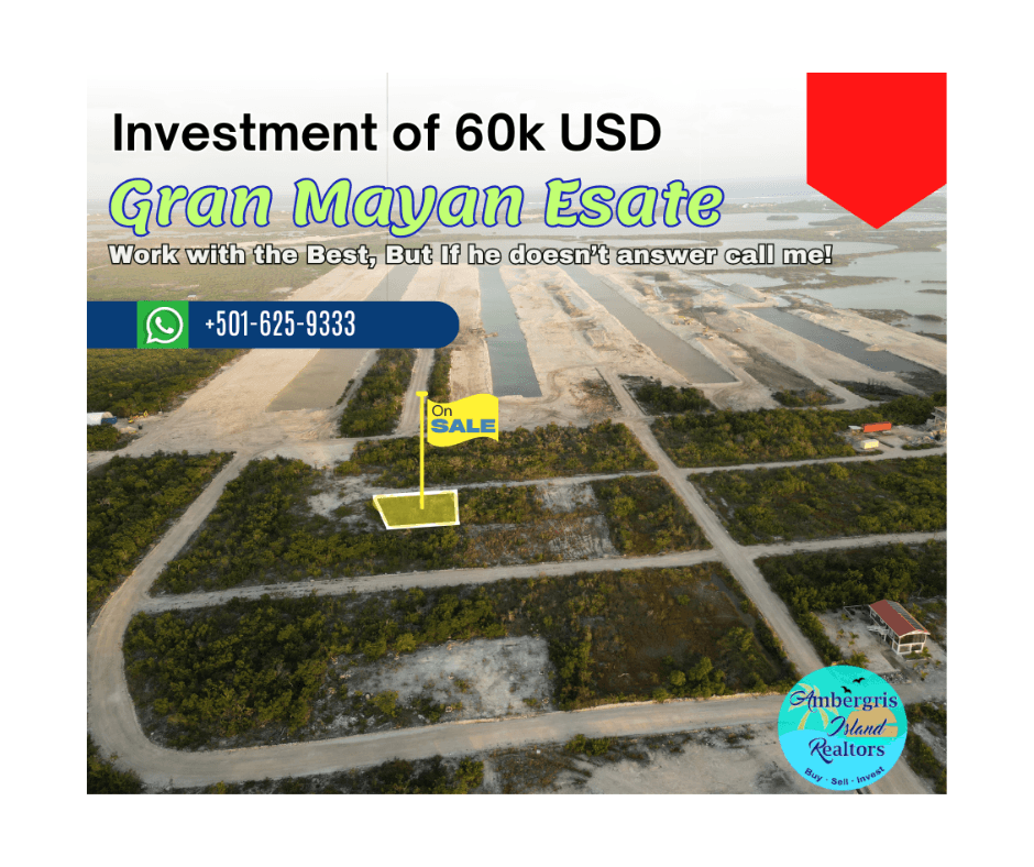 GRAND MAYAN ESTATE LOTS RESIDENTIAL 5