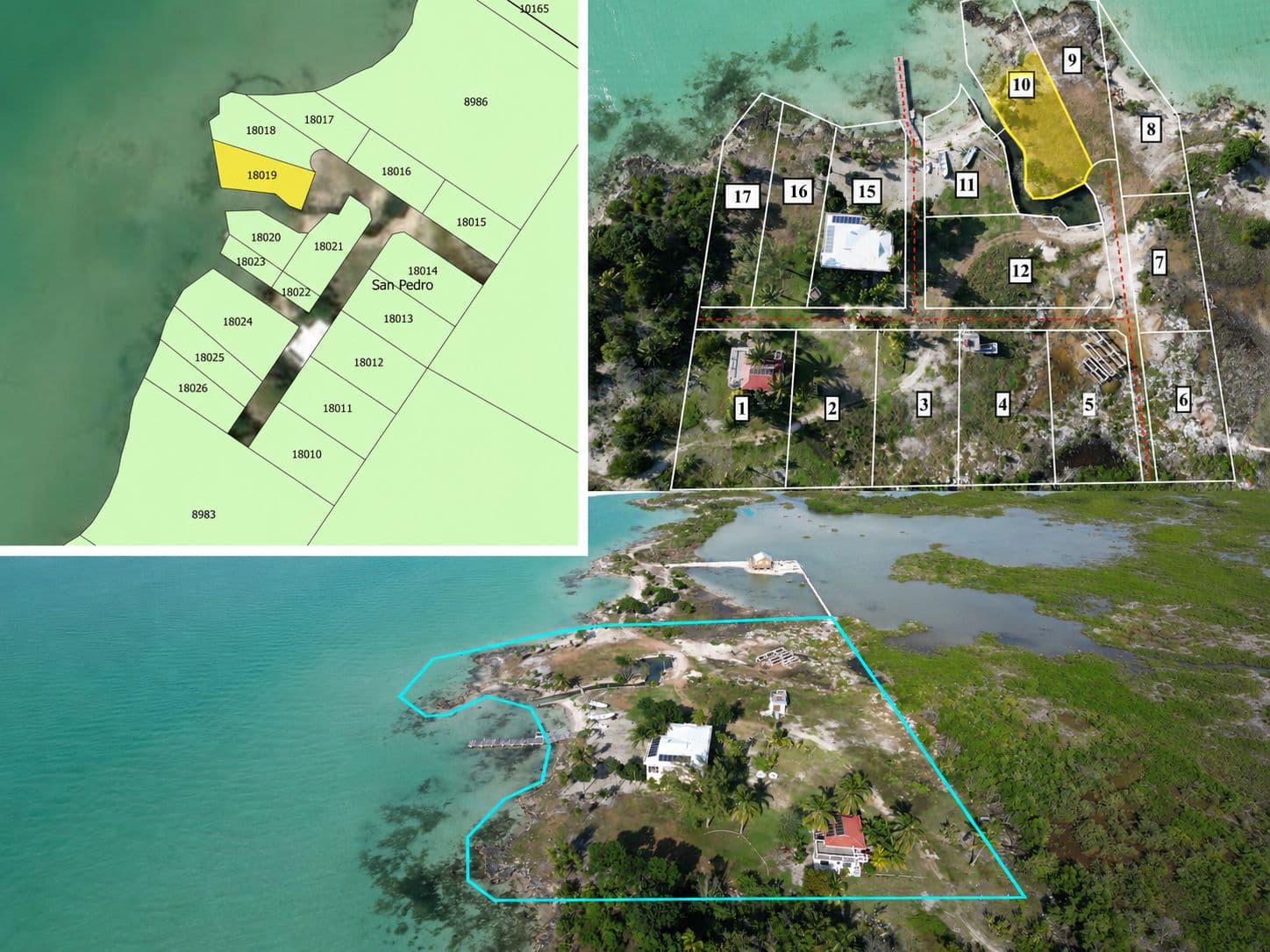 PRIME BEACHFRONT PROPERTY SOUTH SECRET BEACH 2