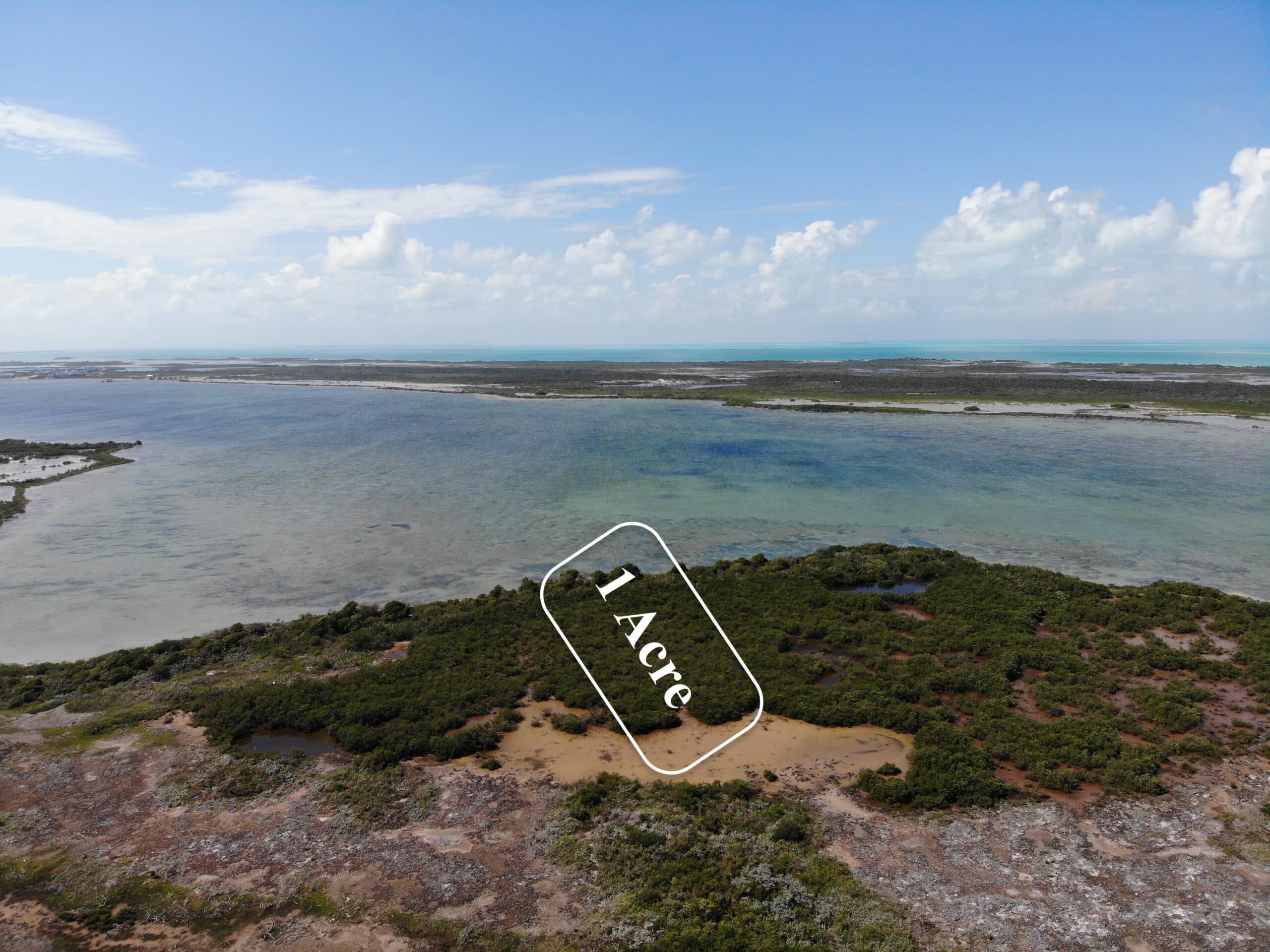 1 acre on the Tres Cocos Area 5