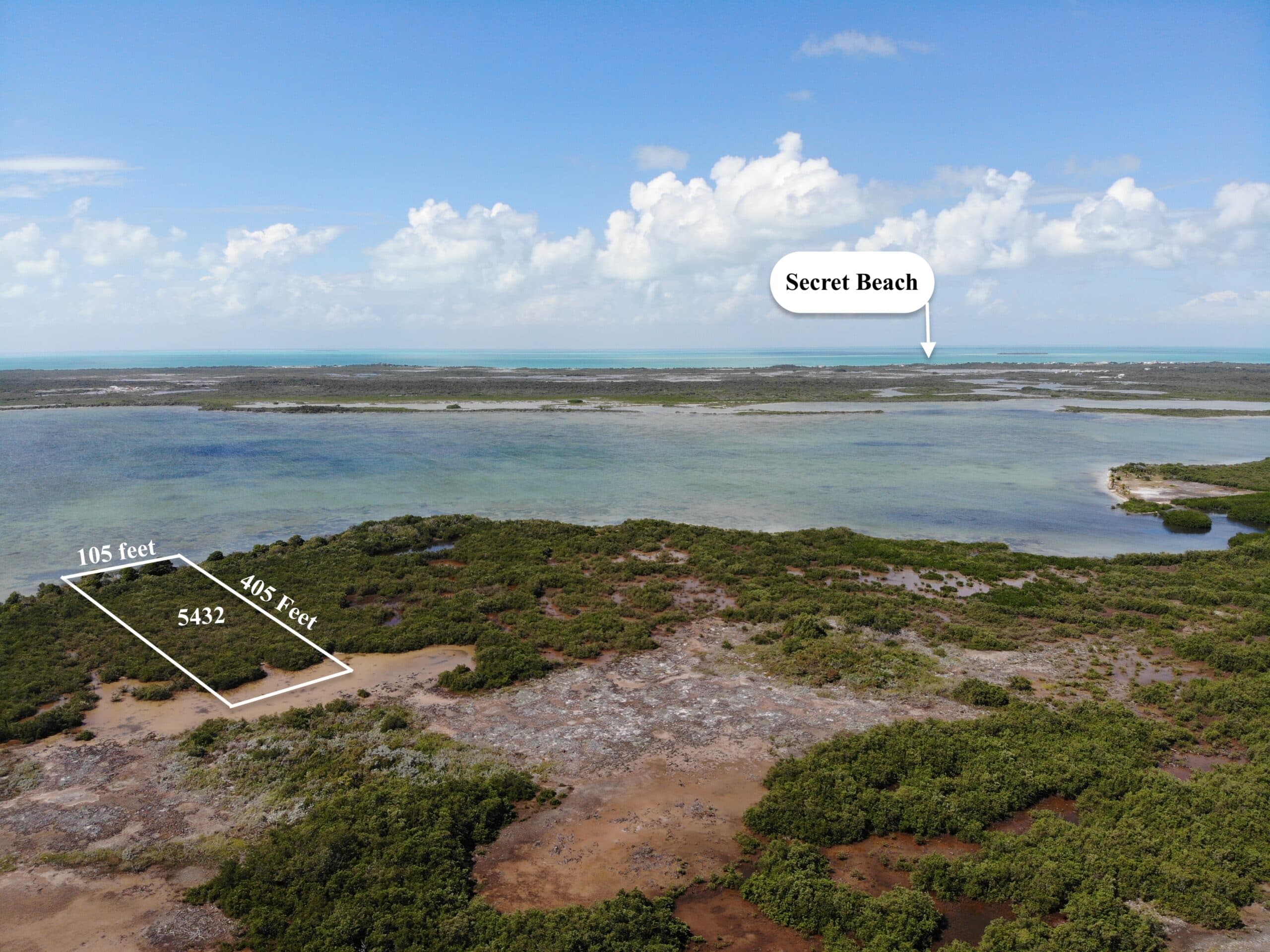 1 acre on the Tres Cocos Area 3