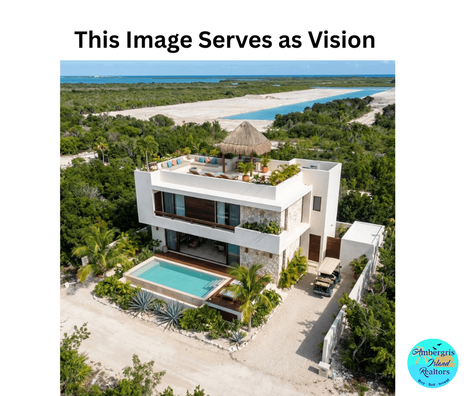 GRAND MAYAN ESTATE DOUBLE LOT 5