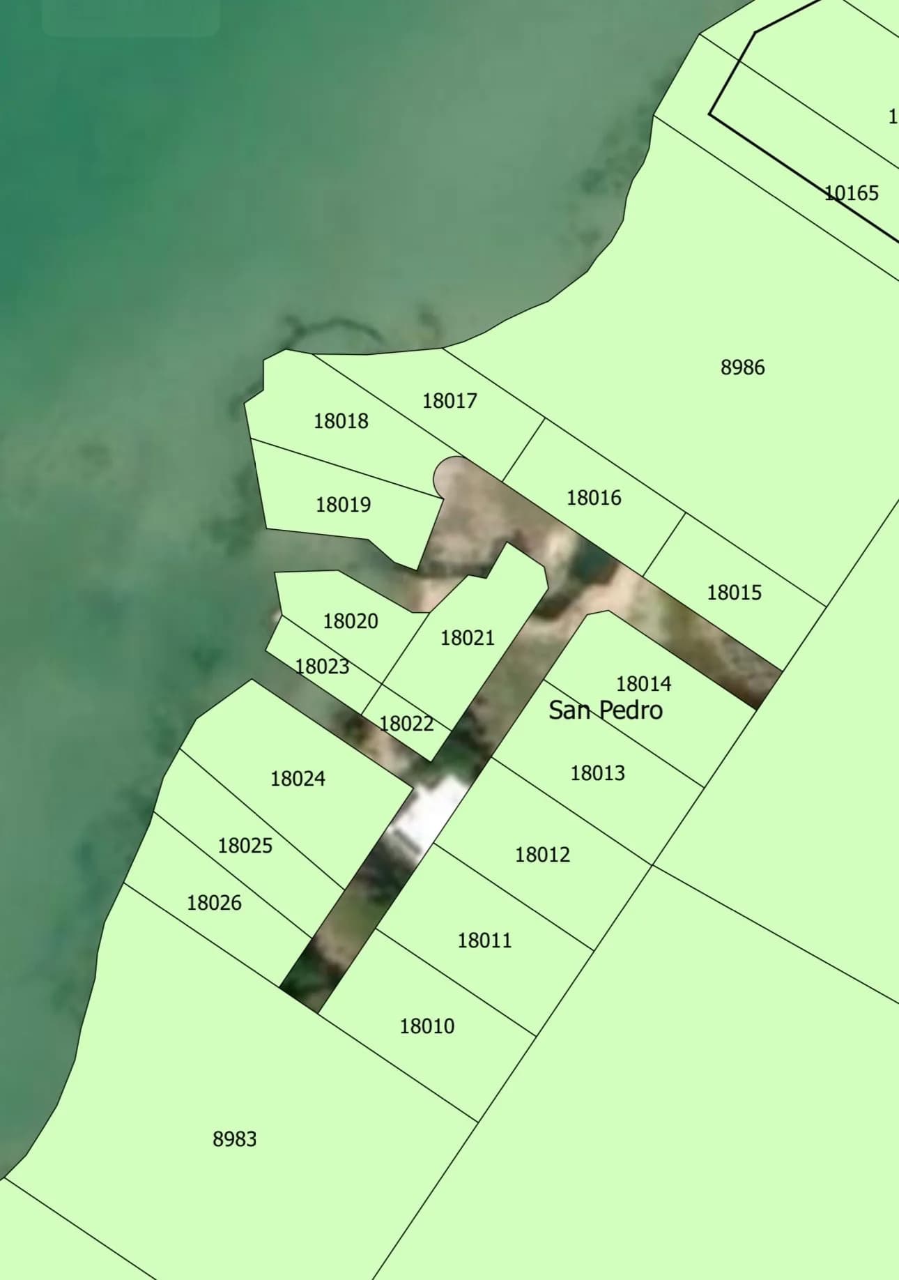 BEACH FRONT PROPERTY @SECRET BEACH LOT 17 3